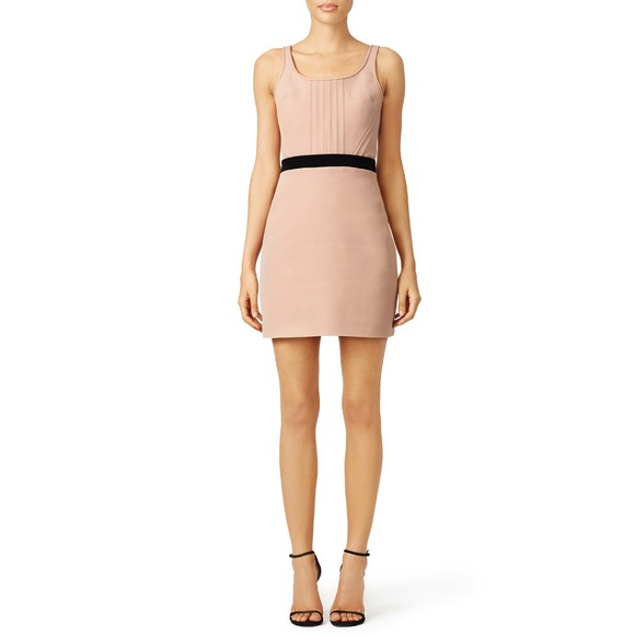 David Koma Dresses & Skirts - NWOT David Koma Pink Corset Dress